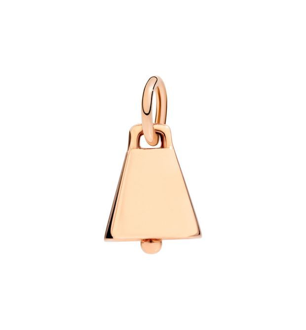 Dodo Charm Capricorno Oro Rosa 9kt