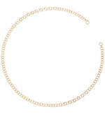 Dodo Catena Leggera Oro Rosa 9kt