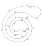 Dodo Collana Bollicine Argento DCBALL17-A