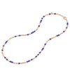 Dodo Collana Oro Rosa 9kt e Ceramica