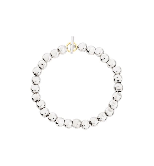 Dodo Nugget Bracelet 925 Silver