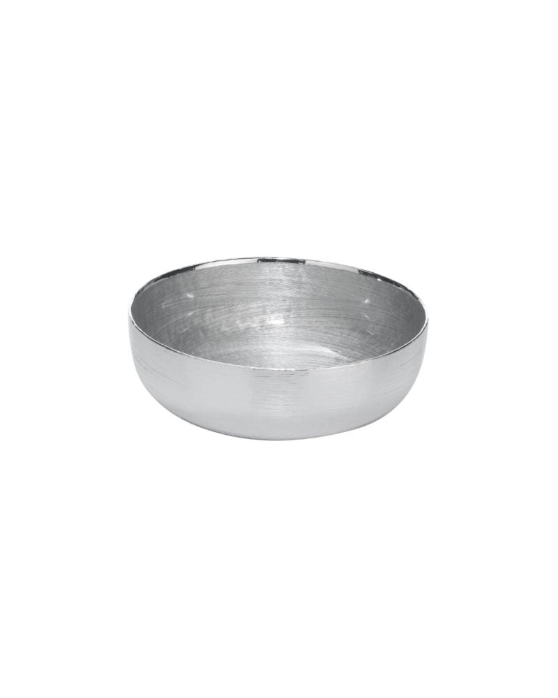 Dogale Venezia Silver Fenice Bowl 22 cm