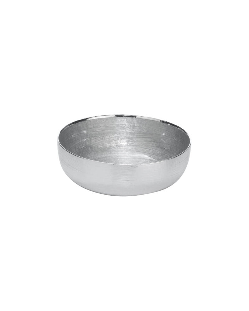  Dogale Venezia Silver Fenice Bowl 22 cm