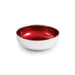 Dogale Venezia Red Phoenix Bowl 22 cm