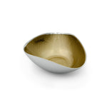  Dogale Venezia Gold Petal Bowl 20 x 17 cm