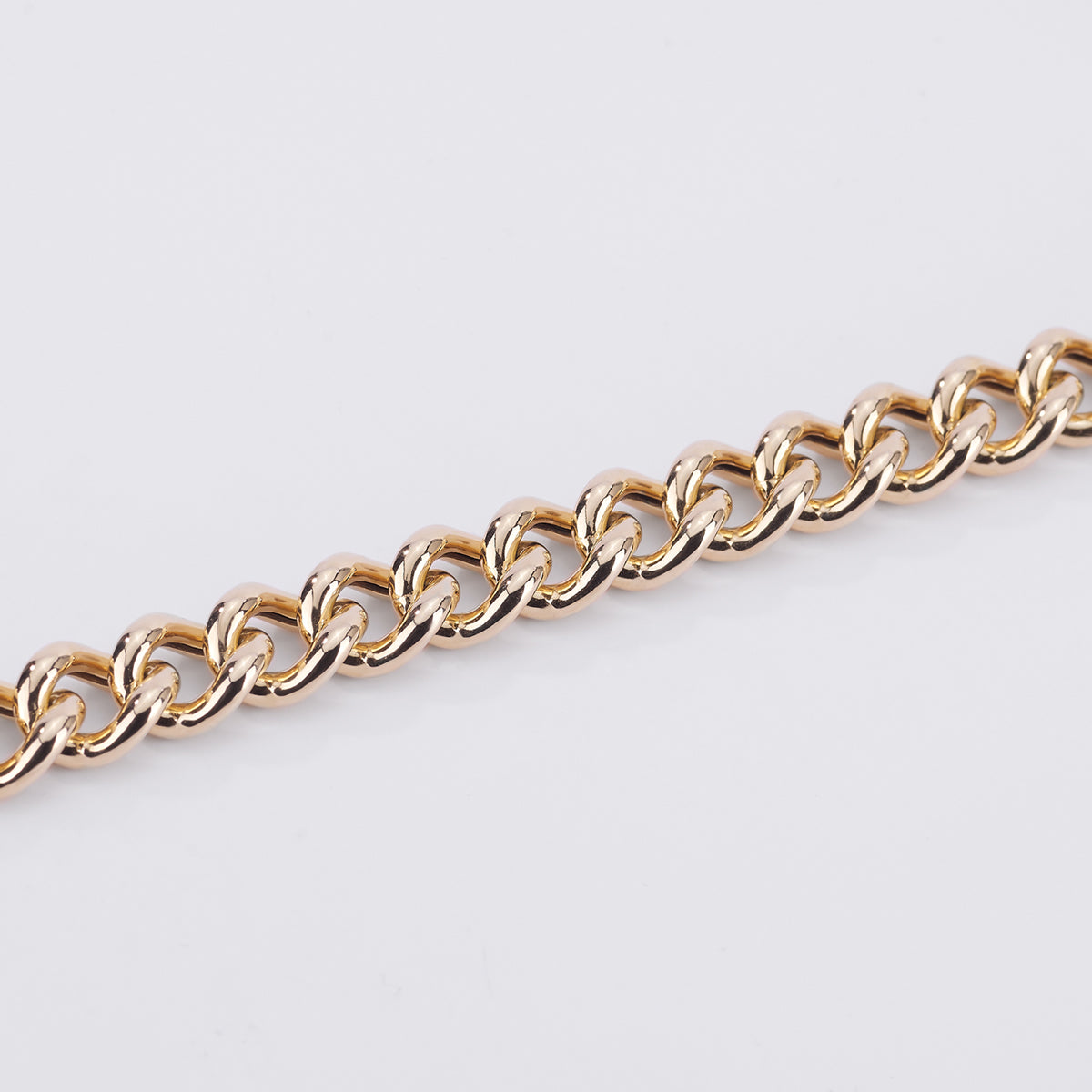  Maiocchi Silver Groumette Mesh Bracelet Gold Silver