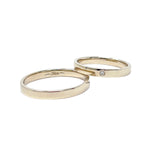  Polello Wedding Rings 3181
