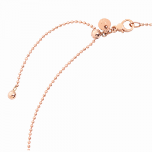 Dodo Choker Bollicine Oro Rosa e Diamante