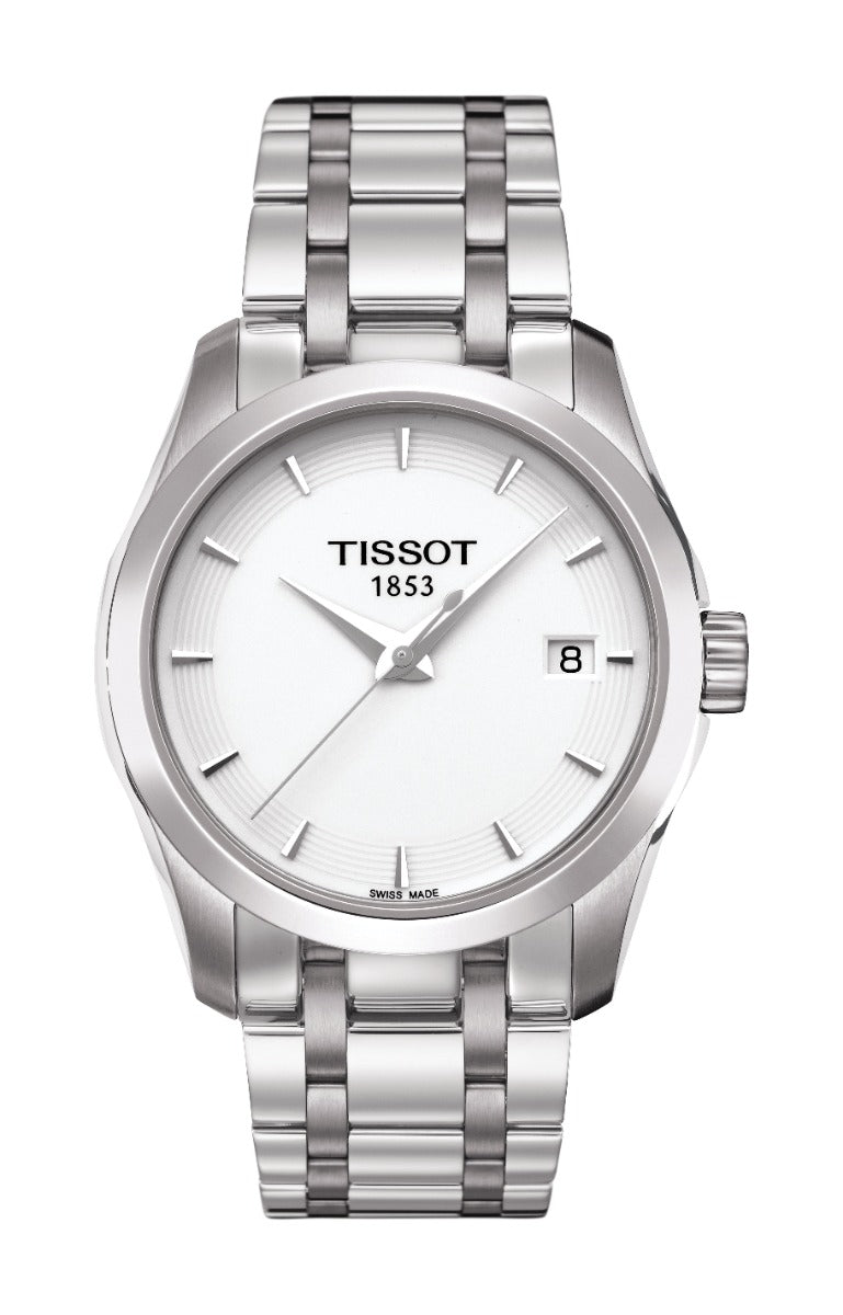 Tissot Couturier T035.210.11.011.00