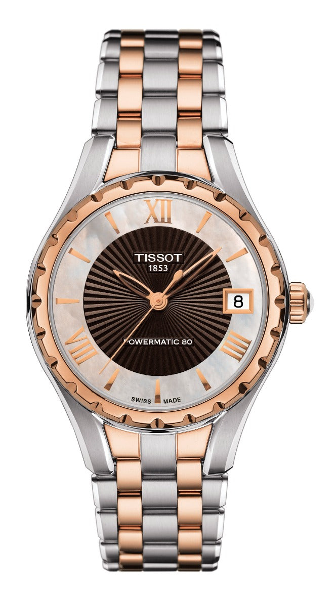 Tissot Lady 80 automatic T072.207.22.118.02