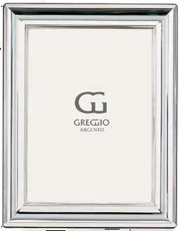 Greggio Argento Cornice Capri 13x18