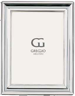 Greggio Argento Cornice Capri 10x15