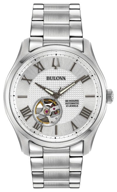  Bulova Wilton Watch 96A207