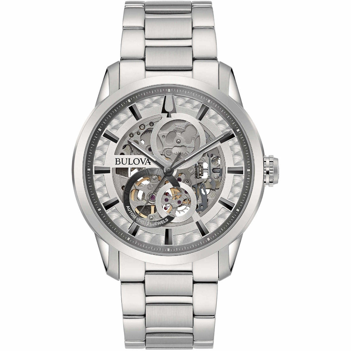  Bulova Sutton Automatic 96A267