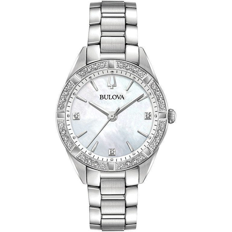 Bulova Orologio Sutton Diamonds 96R228