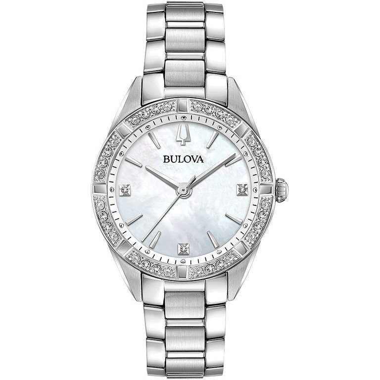 Bulova Sutton Diamonds Watch 96R228