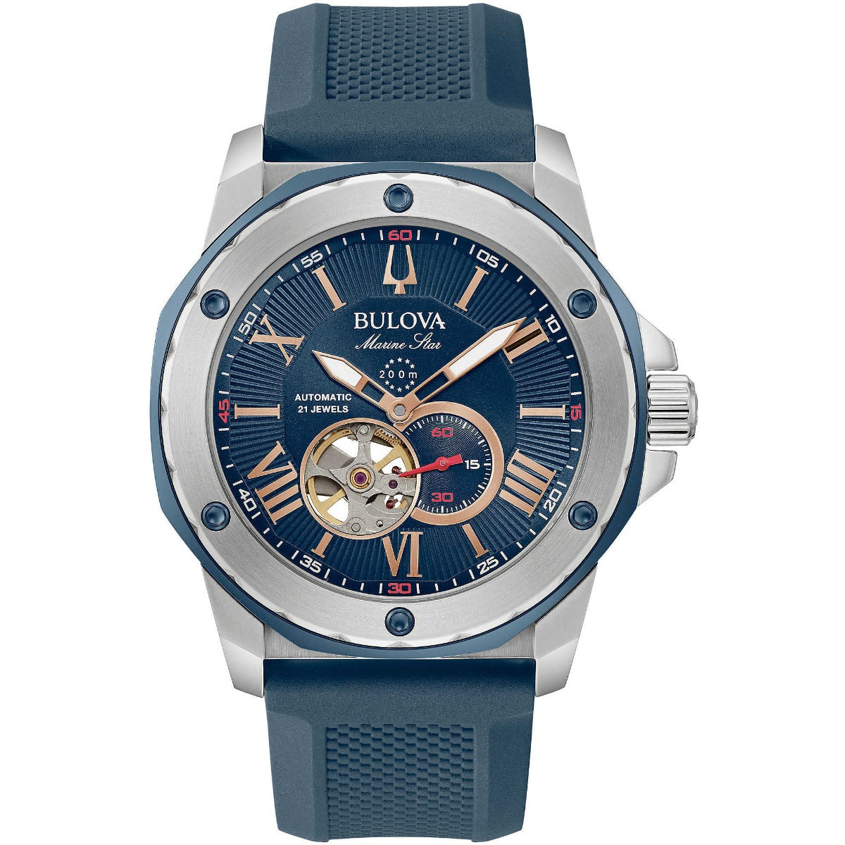  Bulova Marine Star 98A282