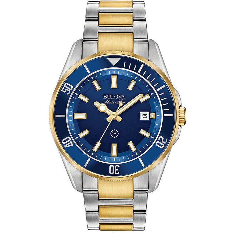 Bulova Orologio Marine Star 98B334