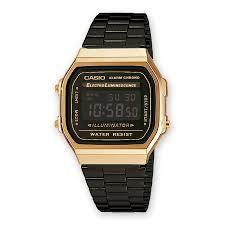 Casio A168WEGB-1BEF