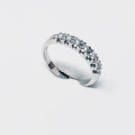  Giorgio Visconti Diamond Ring AB1453 0.43 ct