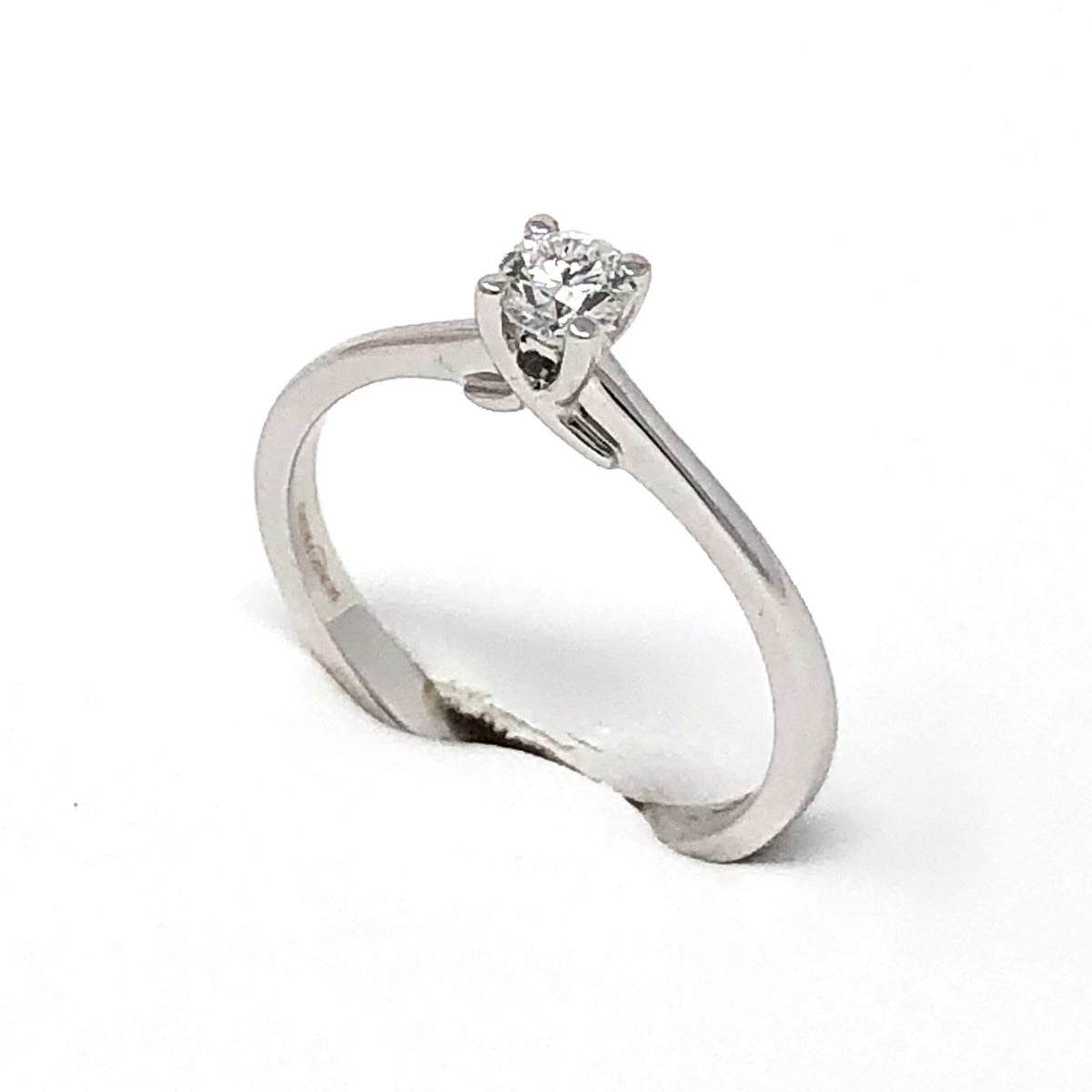 Giorgio Visconti Engagement Ring AB15052 0.25 ct