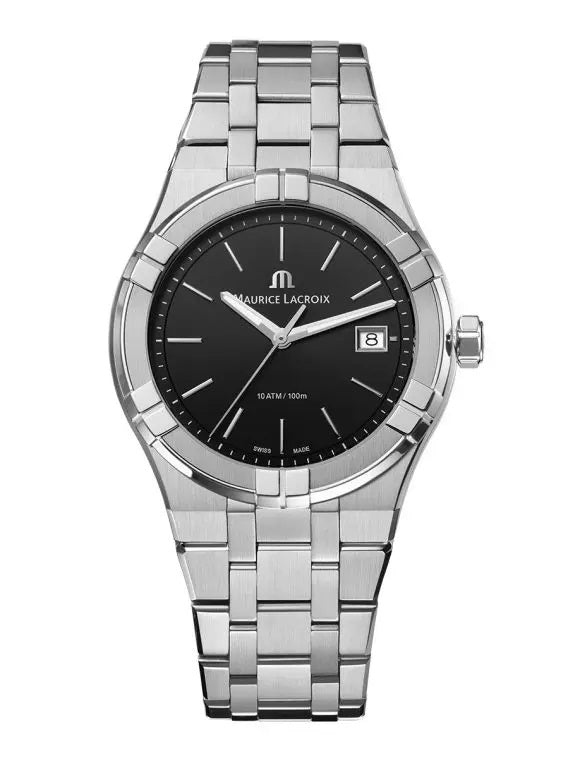 Maurice Lacroix Aikon Quartz 40mm AI1108-SS002-330-1