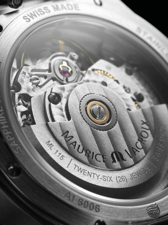 Maurice Lacroix Aikon Automatic 35mm AI6006-SS002-450-2