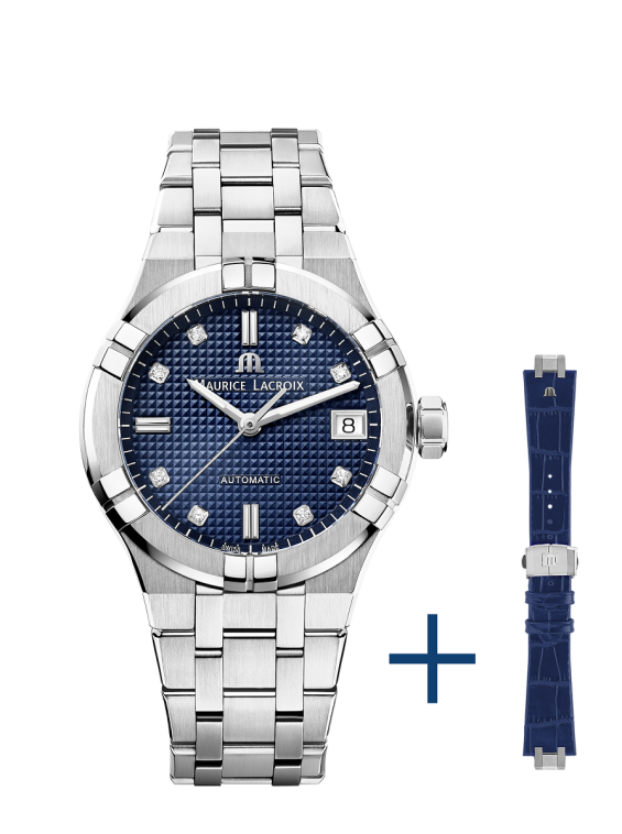 Maurice Lacroix Aikon Automatic 35mm AI6006-SS002-450-2