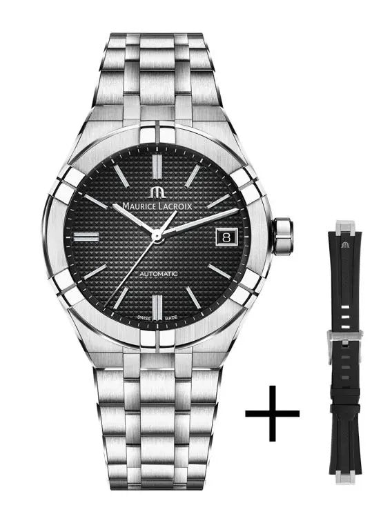 Maurice Lacroix Aikon Automatic 39mm AI6007-SS00F-330-A