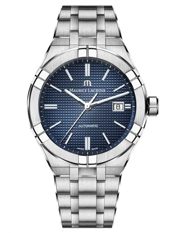 Maurice Lacroix Aikon Automatic 42mm AI6008-SS002-430-1
