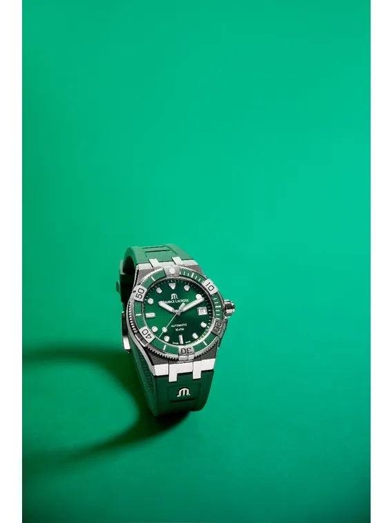 Maurice Lacroix Aikon Venturer 38mm AI6057-SSL5F-630-D