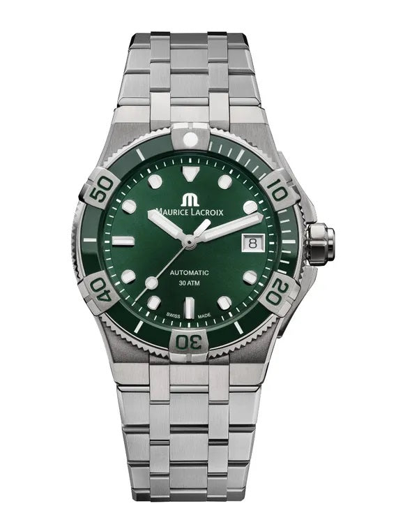 Maurice Lacroix Aikon Venturer 38mm AI6057-SSL5F-630-D