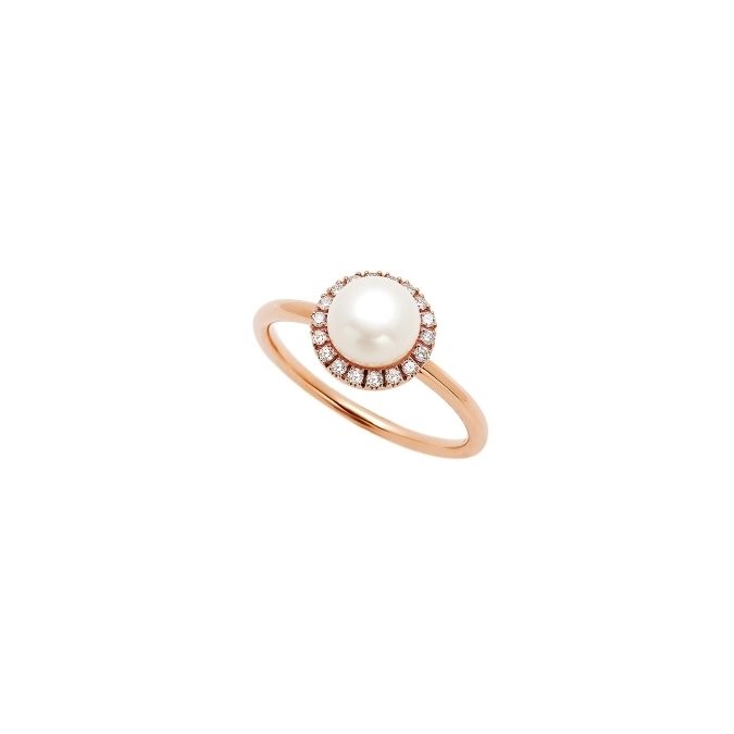 Mimi Anello Happy Perla Coltivata - vendita online - Maiocchi Store ...