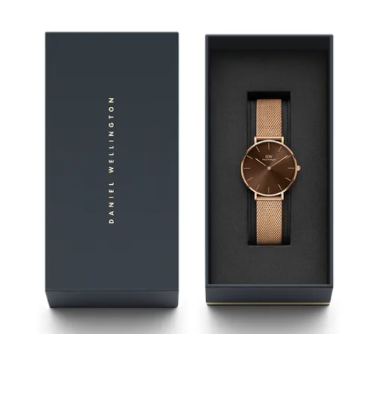 Daniel Wellington Petite Amber 32 mm DW00100477