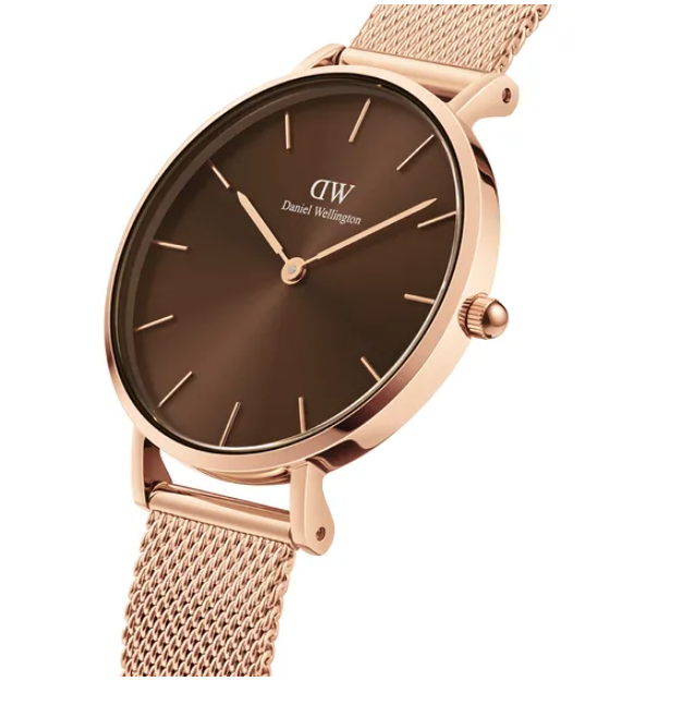 Daniel Wellington Petite Amber 32 mm DW00100477