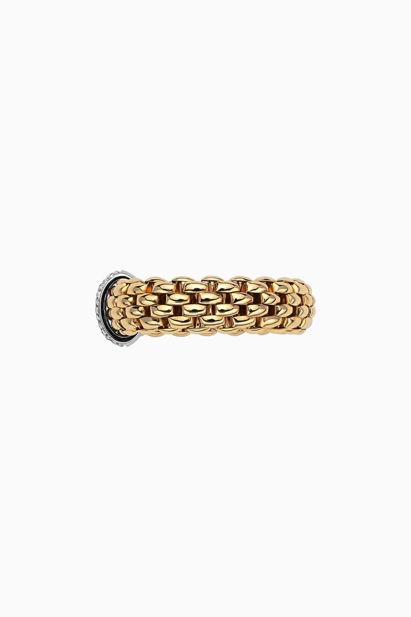 Fope Anello  FLEX IT Vendome Oro Giallo AN559