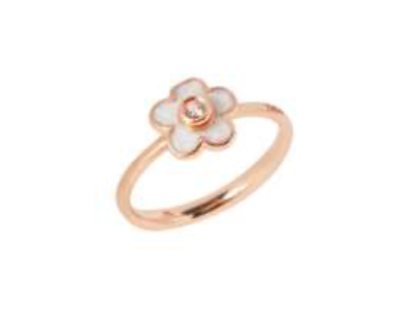 Dodo Anello Fiore