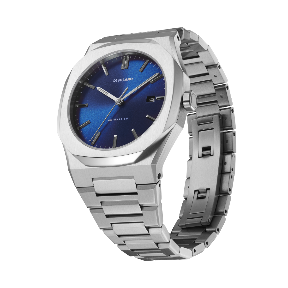 D1 Milano Automatic Blue D1-ATBJ11