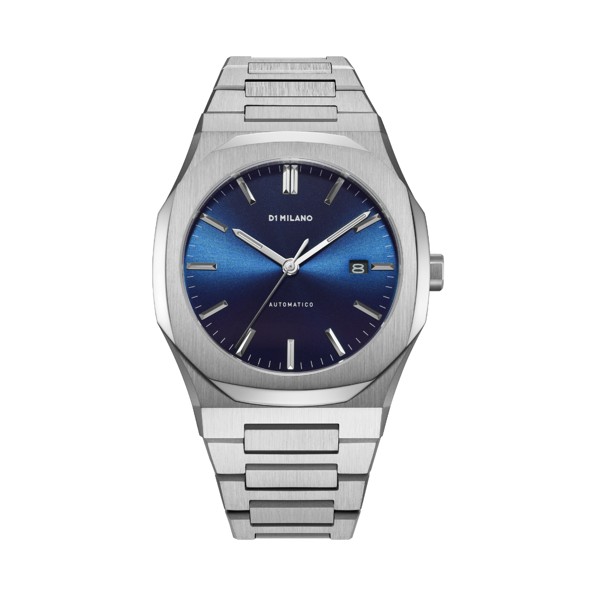  D1 Milano Automatic Blue D1-ATBJ11