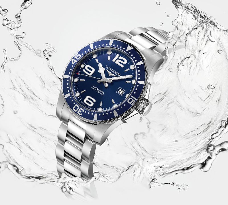 Longines HydroConquest 41 MM L3.740.4.96.6