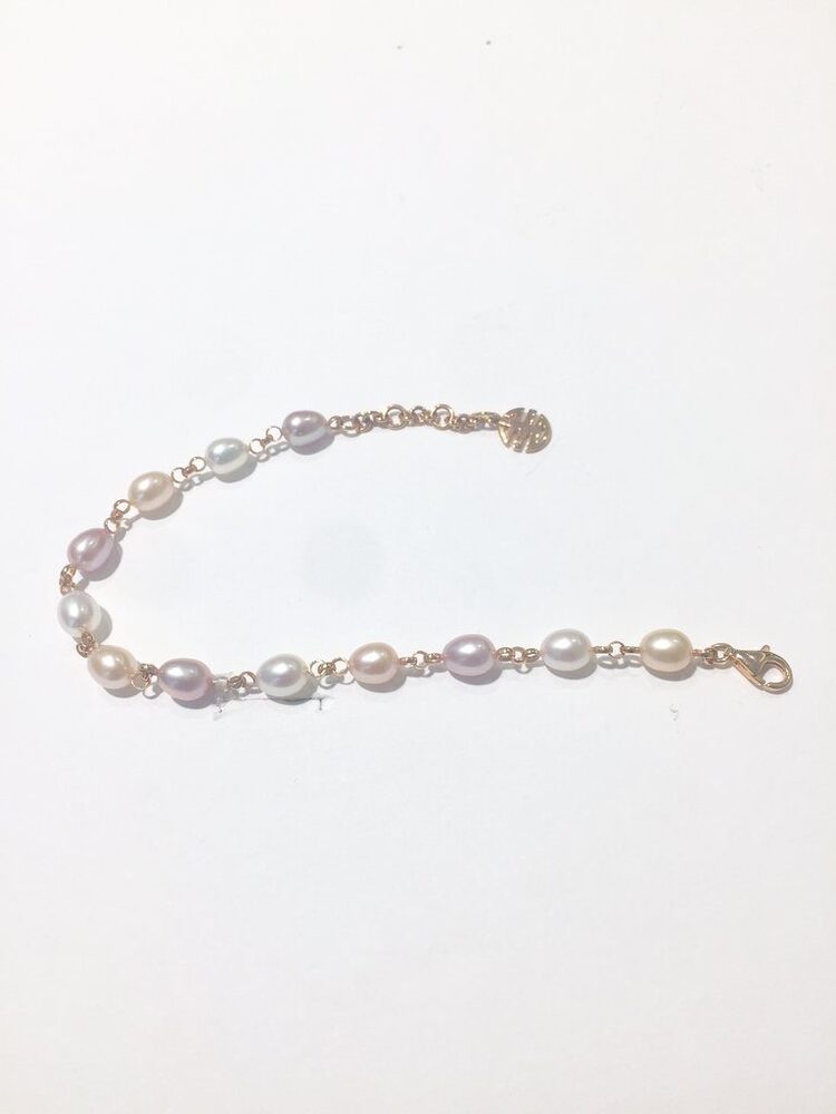  Mimi pearl bracelet