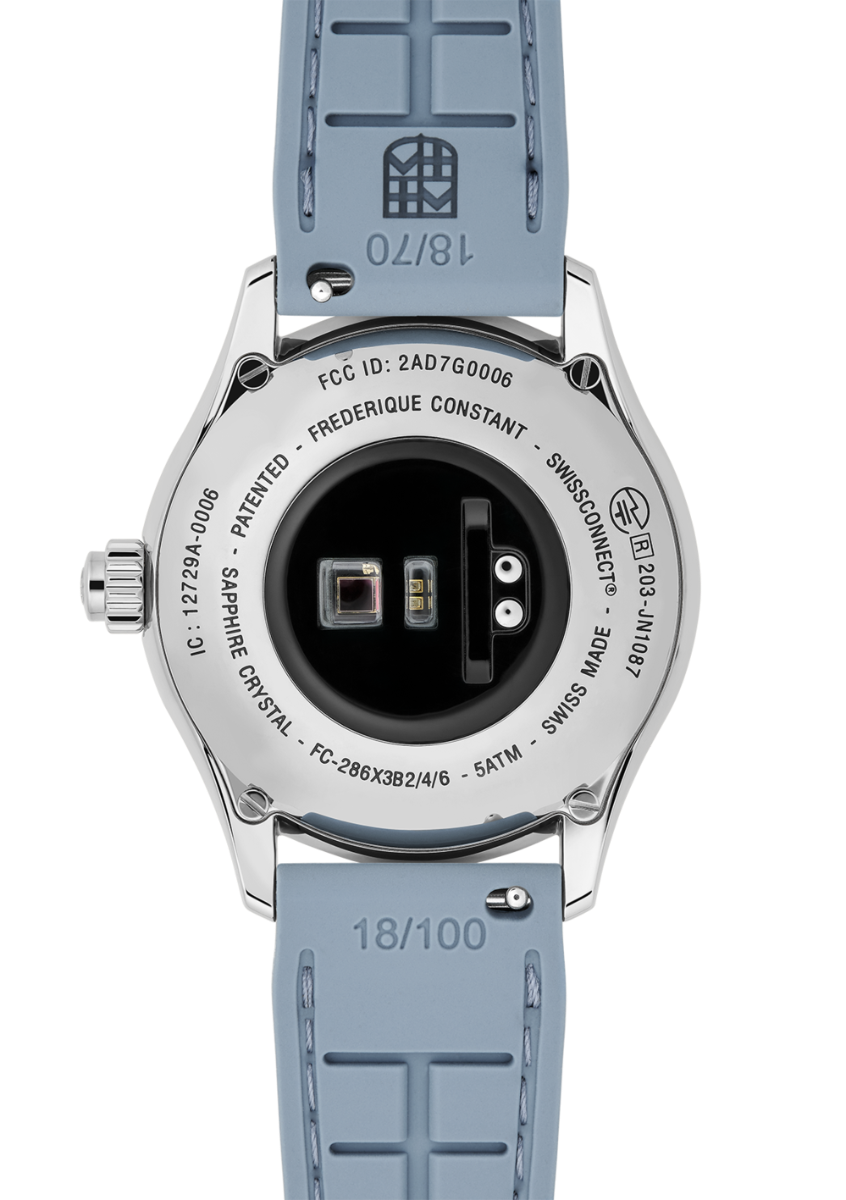 Frederique Constant Smartwatch Lady FC-286LNS3B6