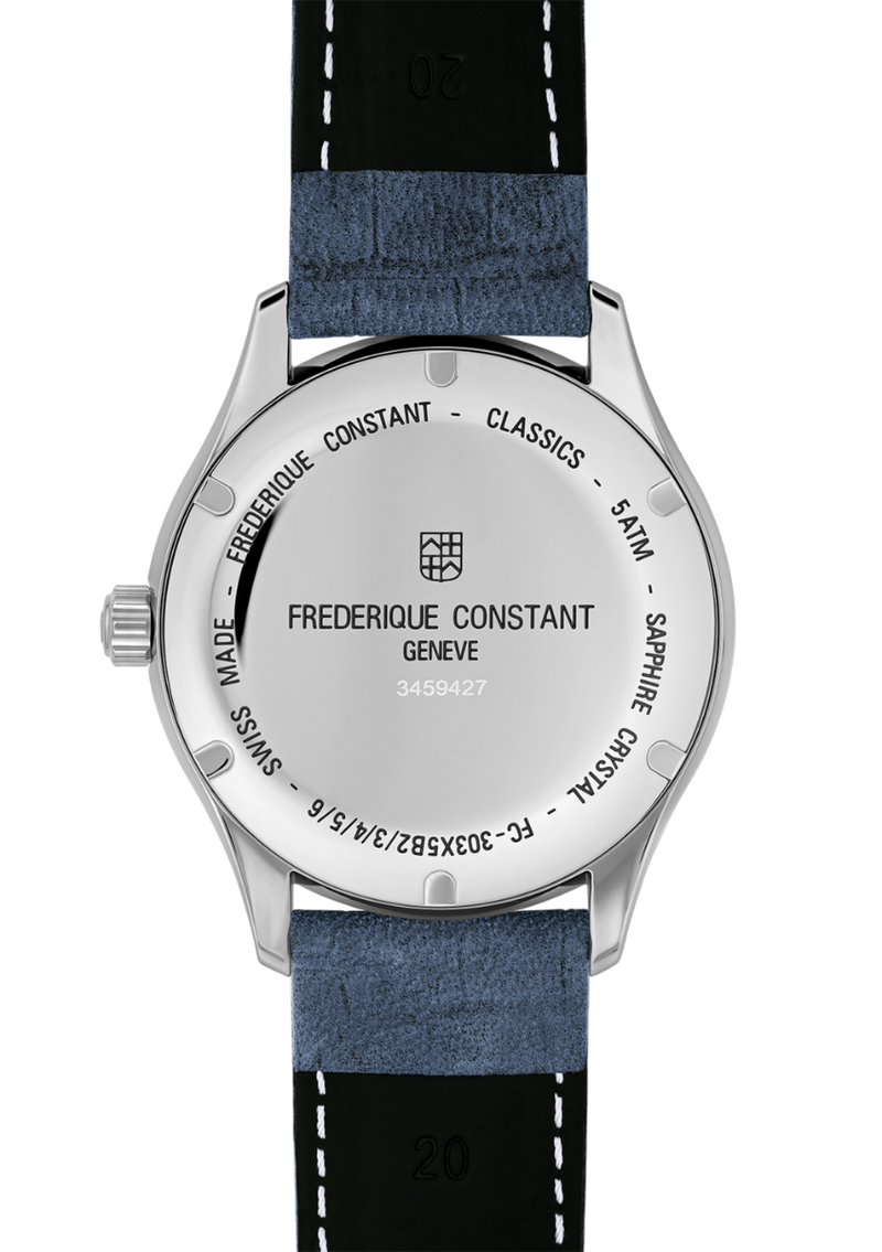  Frederique Constant Classic Index Automatic FC-303NN5B6