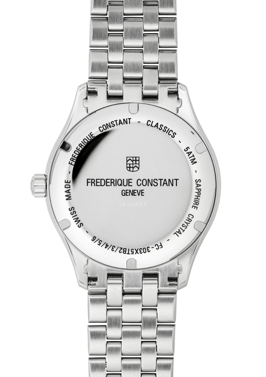 Frederique Constant Classic Index Automatic FC-303NN5B6B