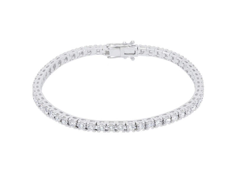 Maiocchi Milano Bracciale Tennis Diamanti ct. 3,98