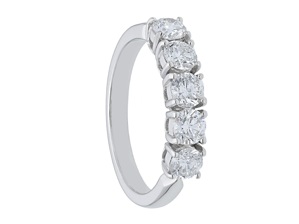  Maiocchi Milano Diamond Ring 1.00 ct