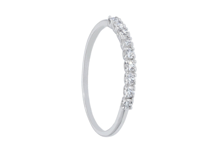  Maiocchi Milano Diamond Ring 0.23 ct