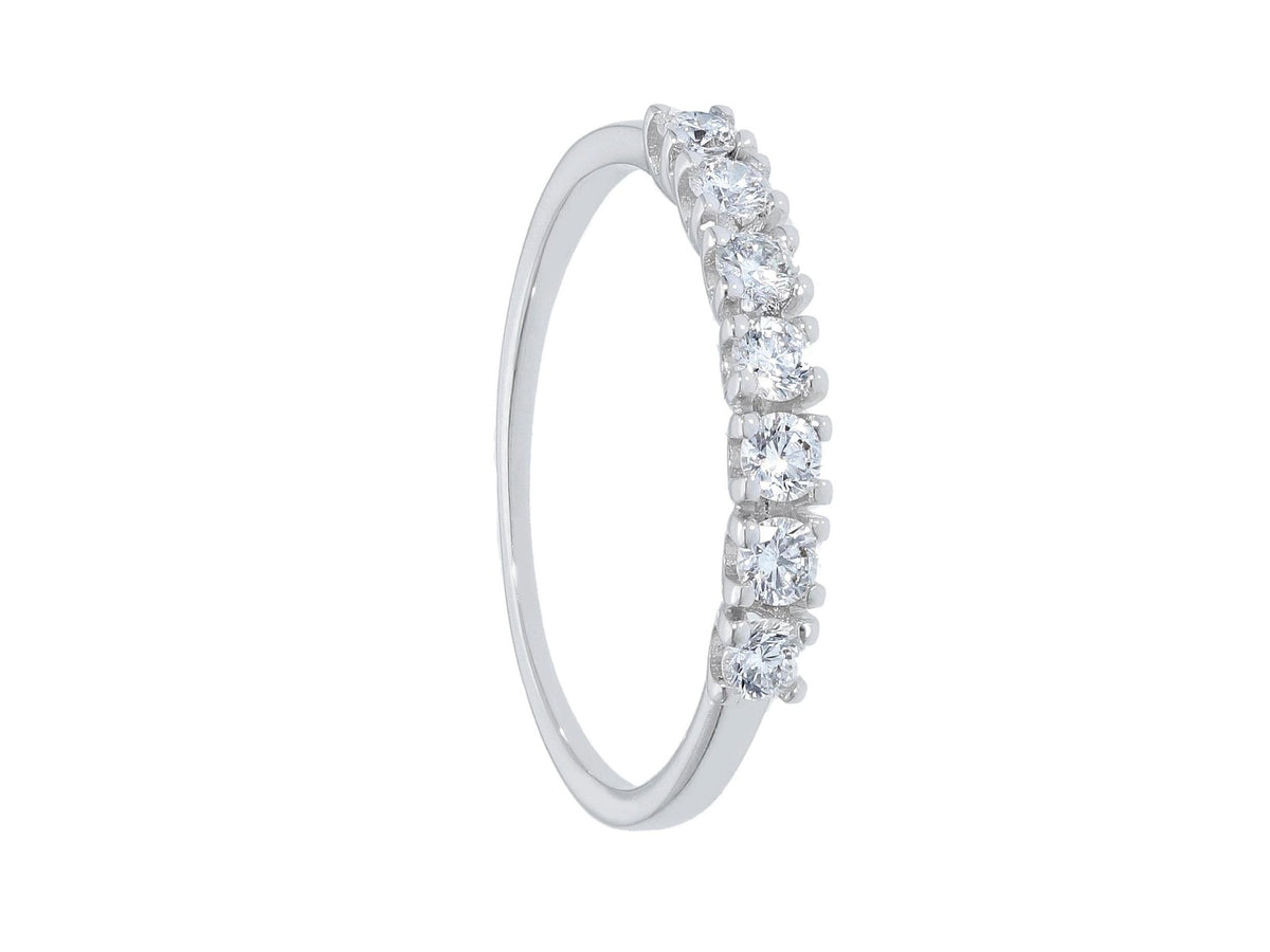 Maiocchi Milano Diamond Ring 0.36 ct