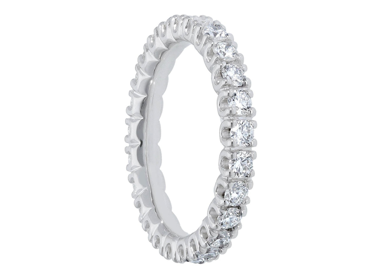 Maiocchi Milano Diamond Ring 1.24 ct