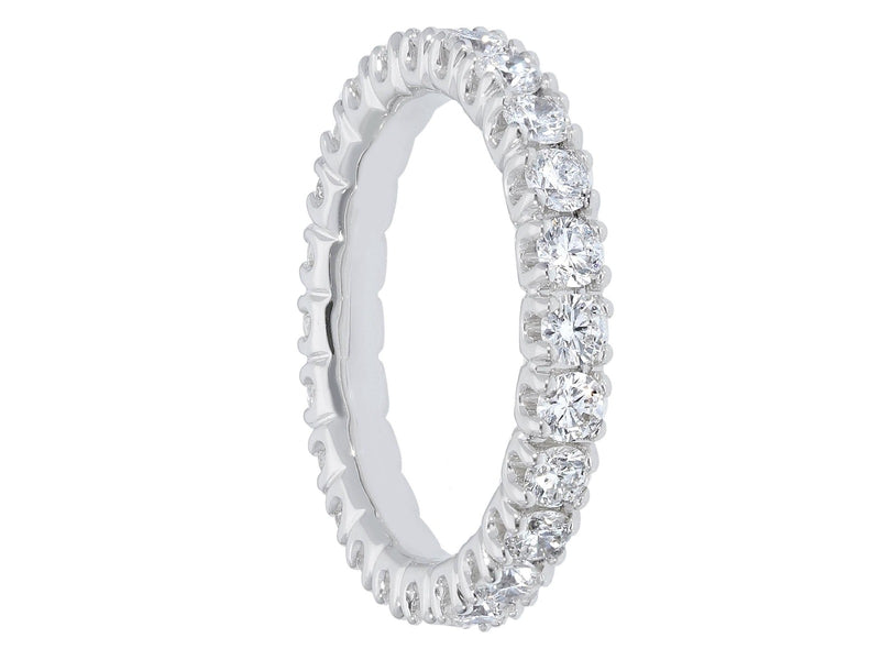  Maiocchi Milano Diamond Ring 1.73 ct